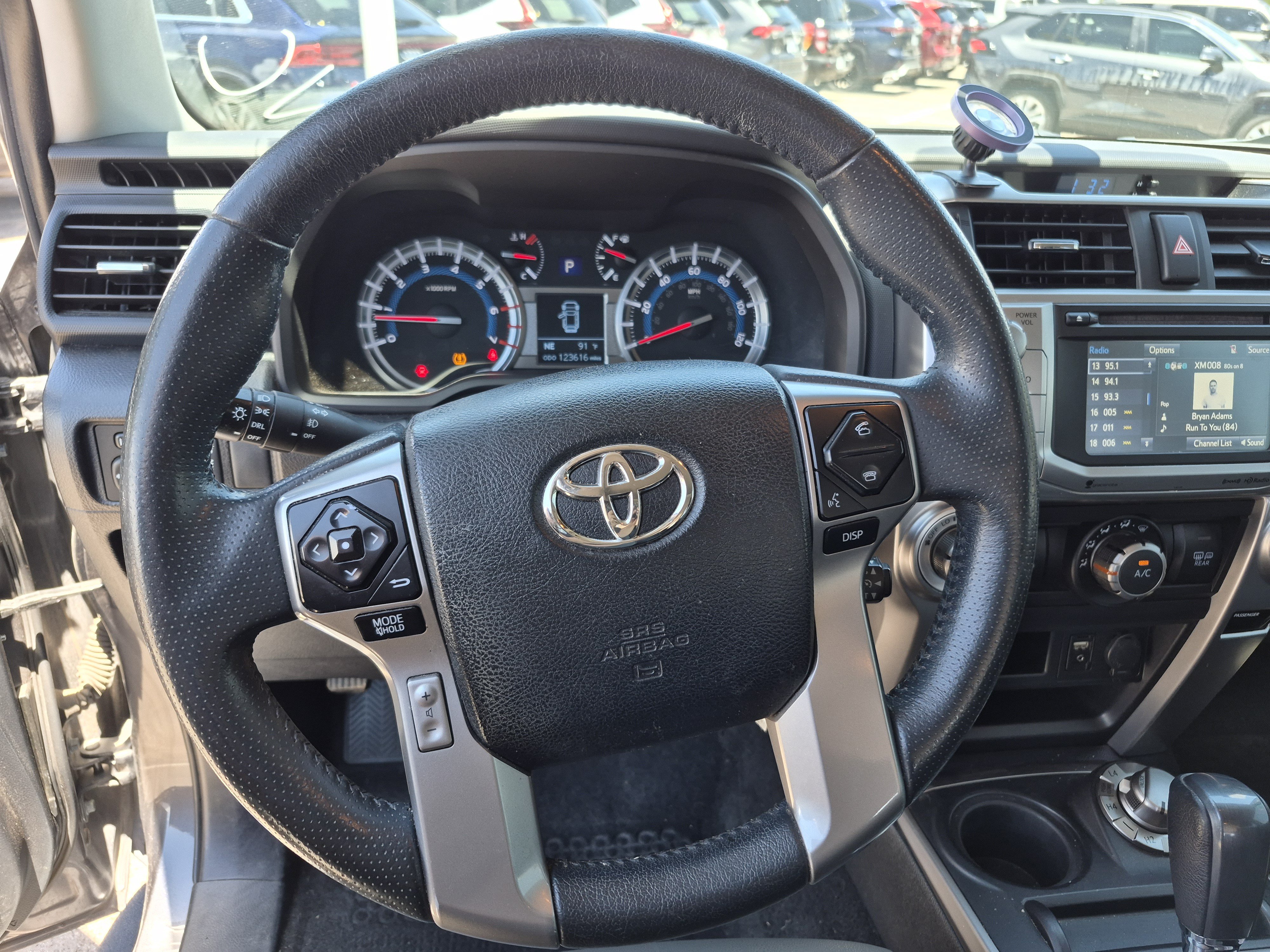 Used 2018 Toyota 4Runner SR5 Premium AWD/4WD image 14