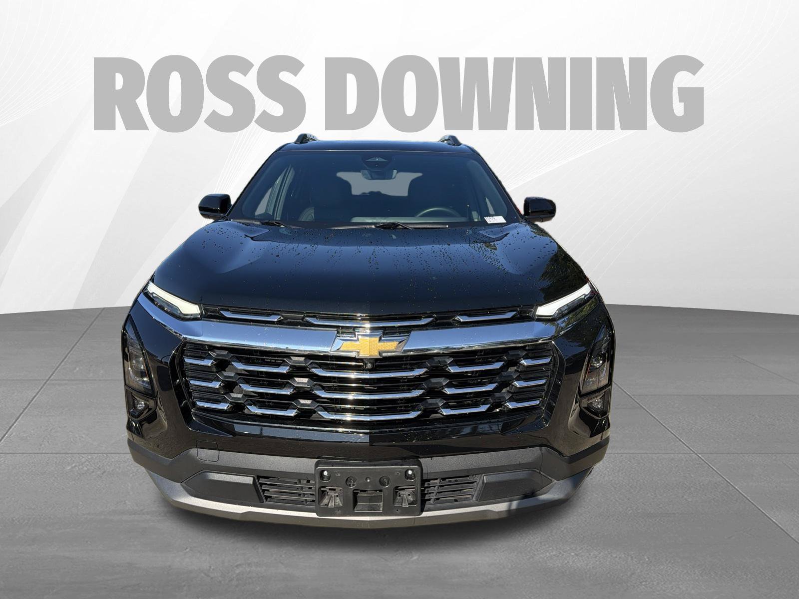 Used 2025 Chevrolet Equinox LT w/ Convenience Package II FWD image 2