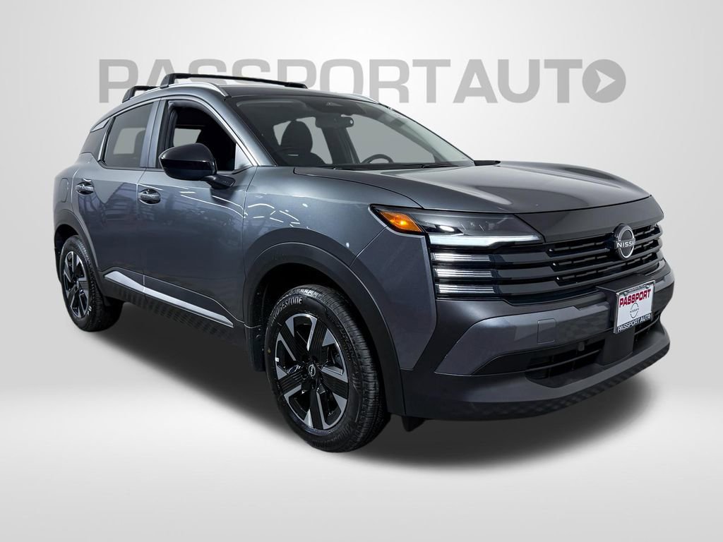 Certified 2026 Nissan Kicks SV w/ Cold Weather Package image 3