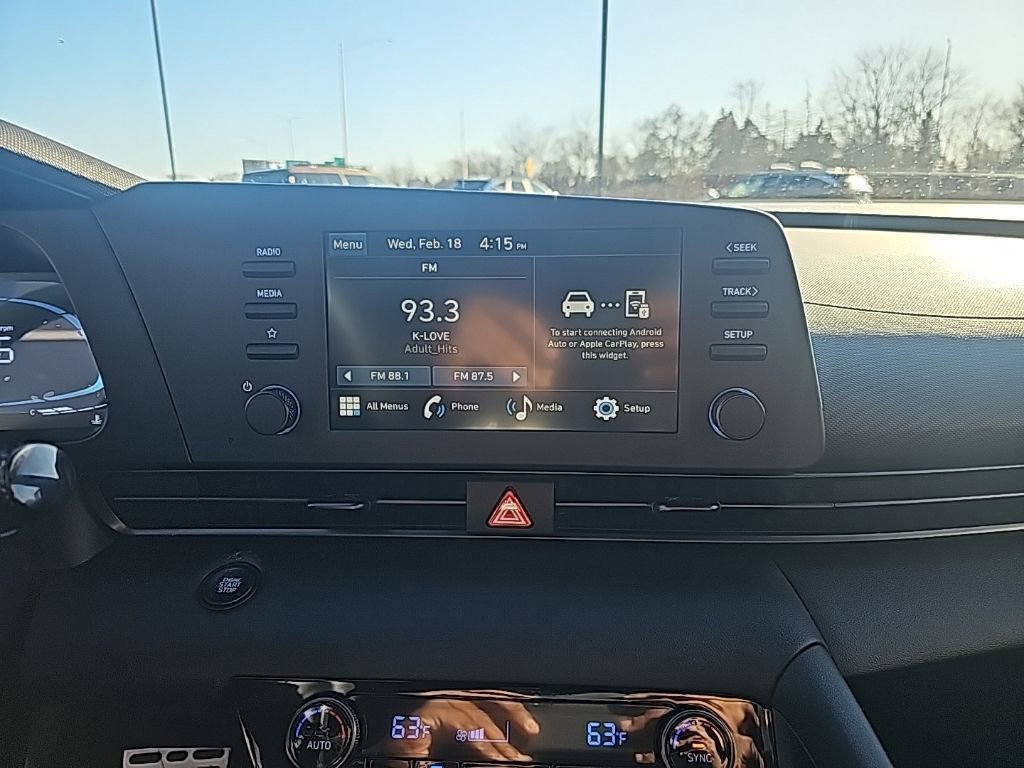 New 2026 Hyundai Elantra Sport image 17