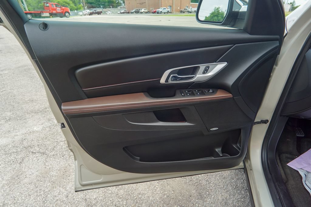 Used 2015 GMC Terrain SLT FWD image 15