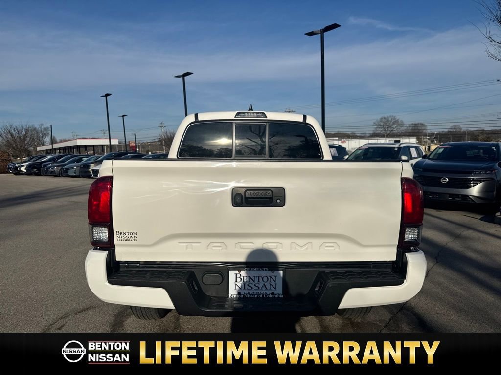 Used 2021 Toyota Tacoma SR w/ SR Convenience Package image 7