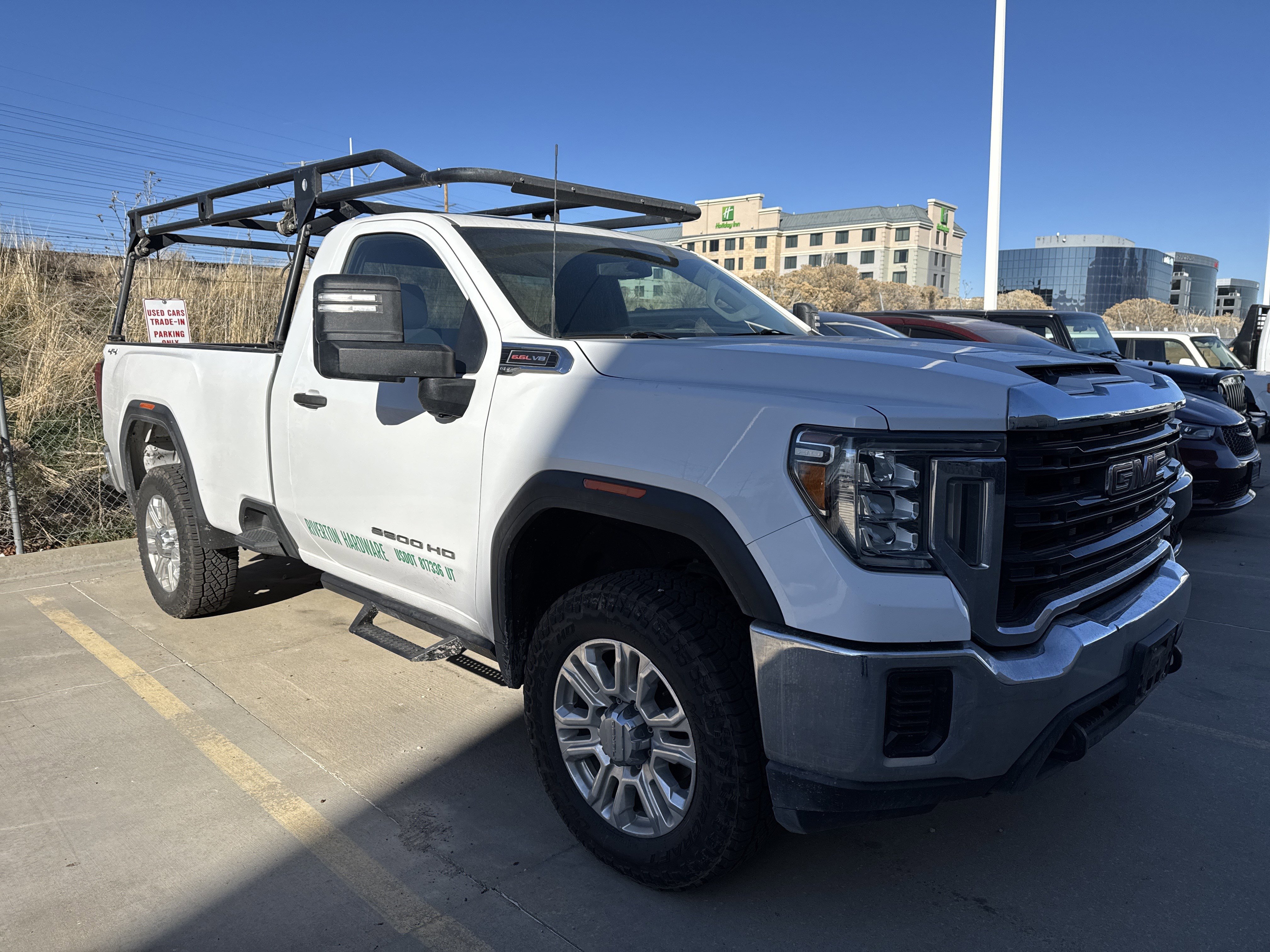 Used 2020 GMC Sierra 2500 Base w/ Convenience Package image 4