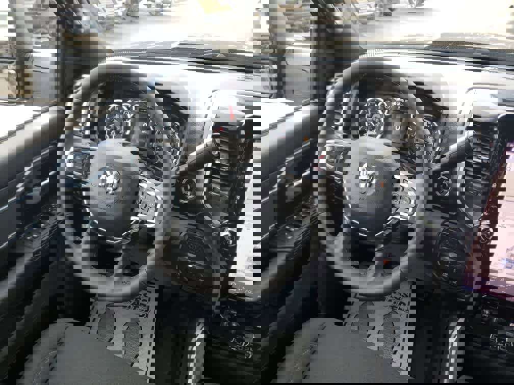 New 2026 RAM 3500 Big Horn image 17