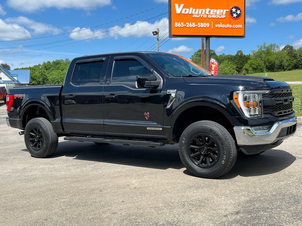 Used 2021 Ford F150 Lariat w/ Equipment Group 501A Mid AWD/4WD image 1