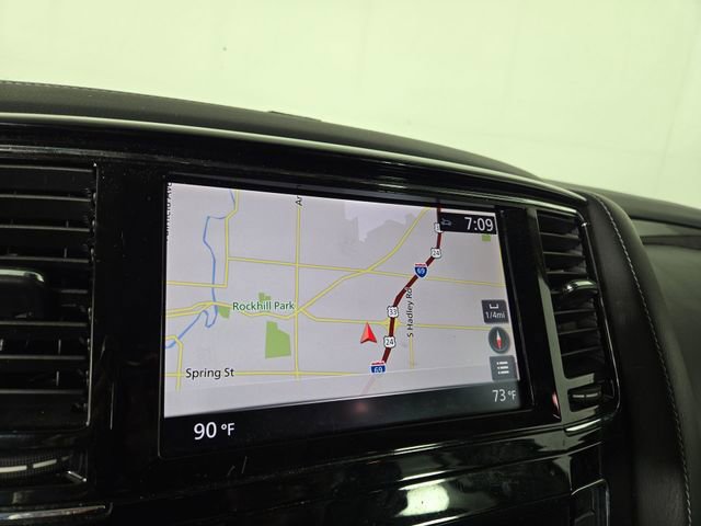 Used 2020 INFINITI QX80 Luxe w/ Proassist Package image 18