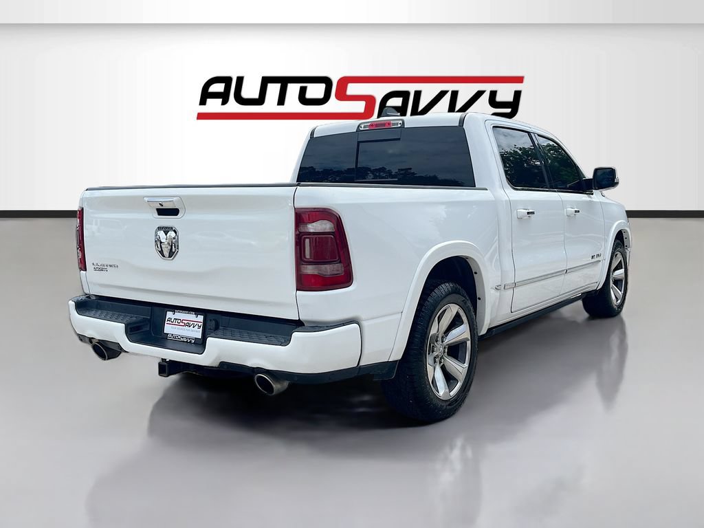 Used 2020 RAM 1500 Limited RWD image 7
