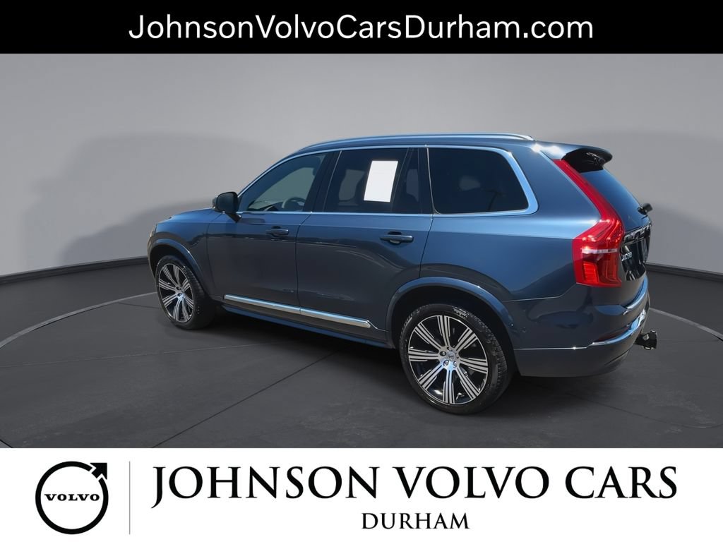 Used 2023 Volvo XC90 B6 Ultimate w/ Protection Package Premier AWD/4WD image 6