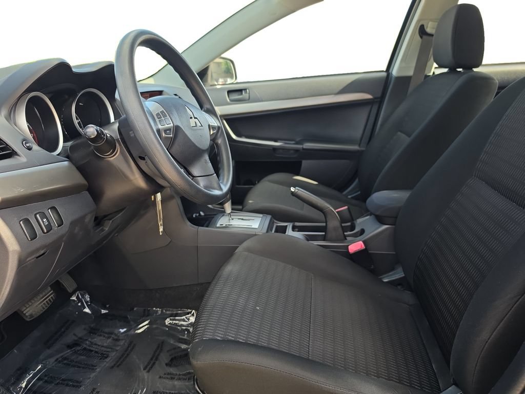 Used 2012 Mitsubishi Lancer ES FWD image 12