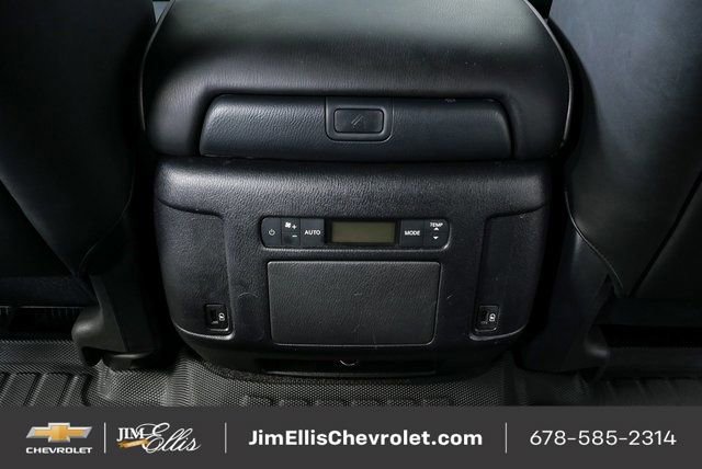 Used 2022 INFINITI QX80 Luxe w/ Cargo Package image 20