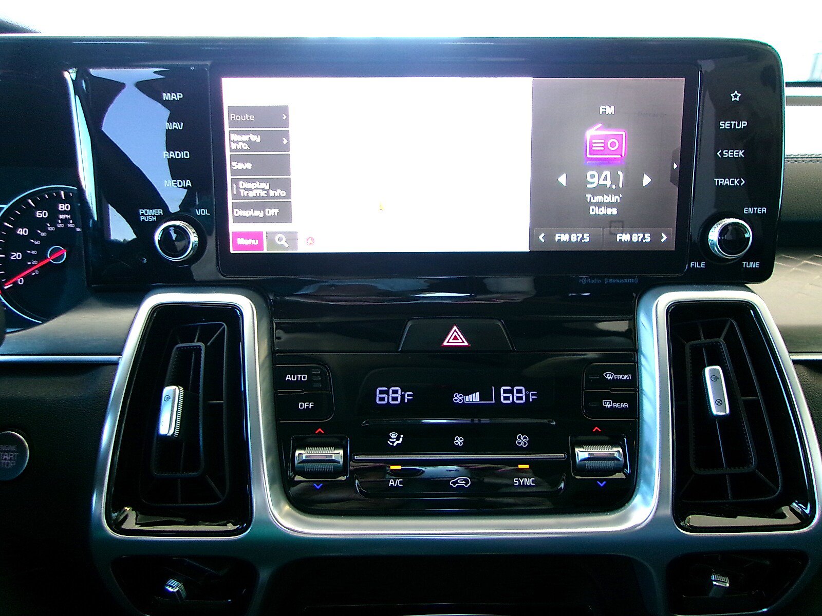 Used 2022 Kia Sorento SX FWD image 17