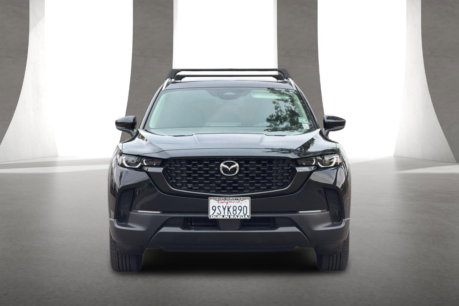 Certified 2025 MAZDA CX-50 2.5 Hybrid w/ Premium Plus Pkg image 9