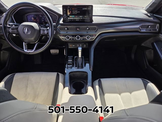 Used 2023 Acura Integra A-Spec FWD image 15