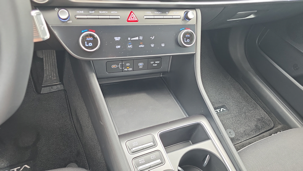 New 2026 Hyundai Sonata Blue FWD image 21