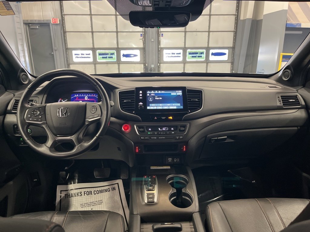 Used 2022 Honda Passport TrailSport image 28
