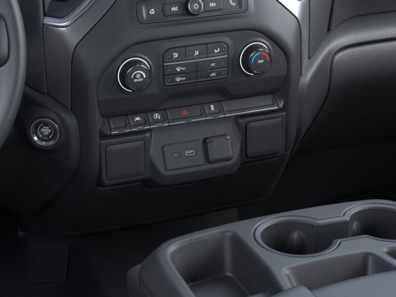 New 2026 Chevrolet Silverado 1500 W/T AWD/4WD image 26