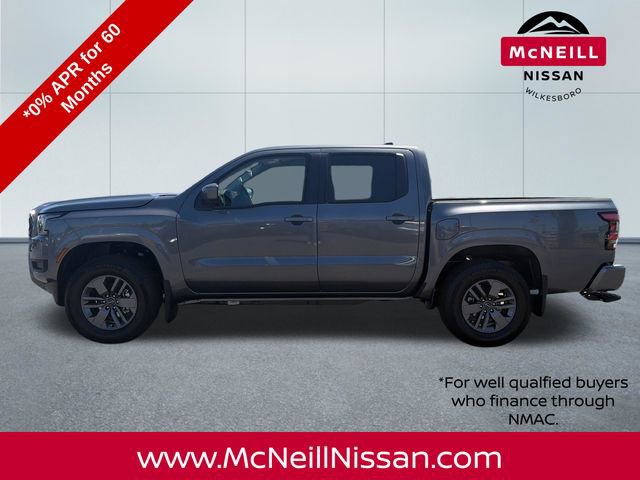 New 2026 Nissan Frontier SV AWD/4WD image 4