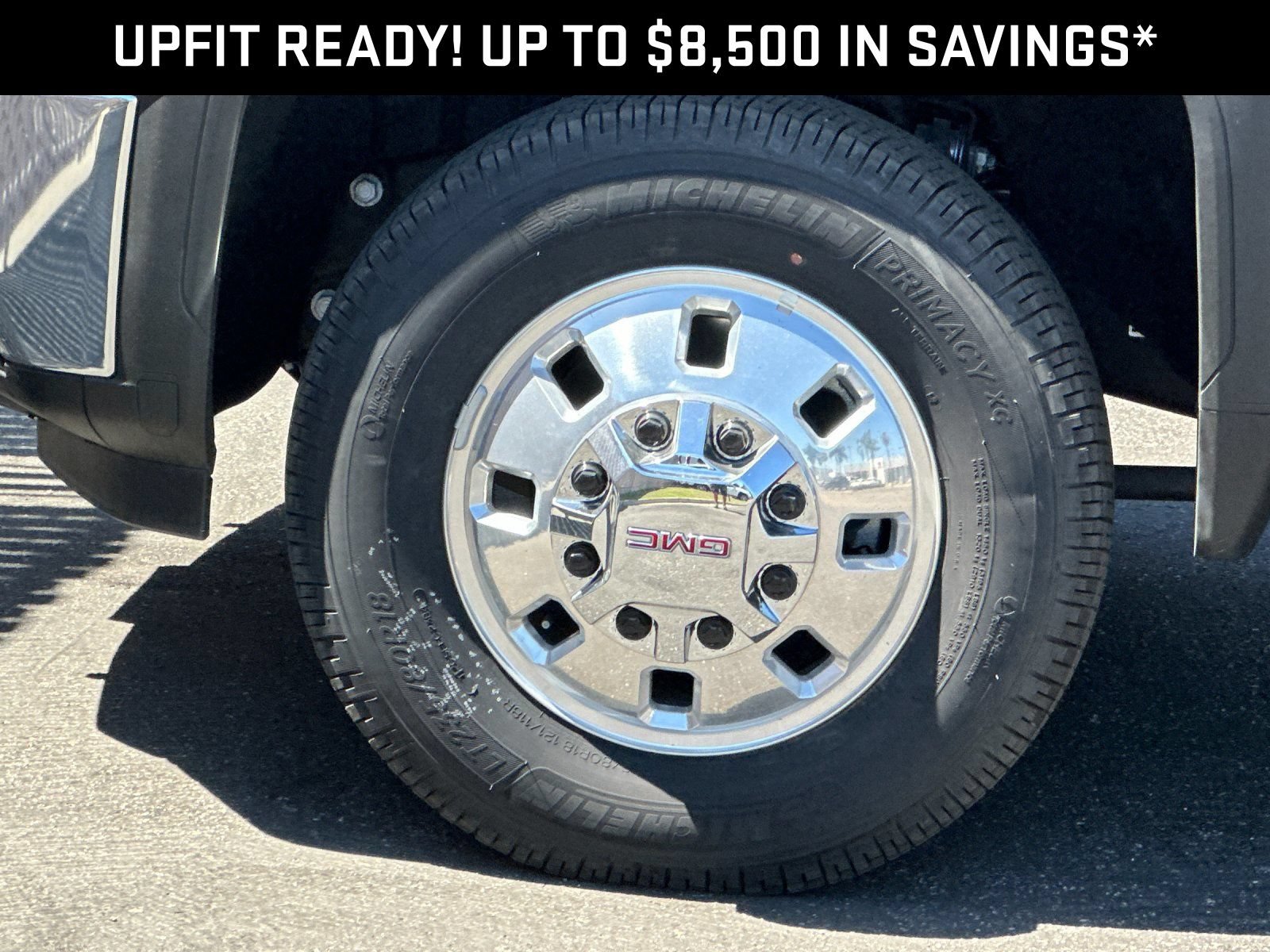 New 2025 GMC Sierra 3500 Pro w/ Convenience Package AWD/4WD image 23