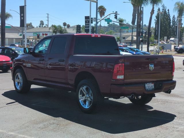 Used 2018 RAM 1500 Express RWD image 5