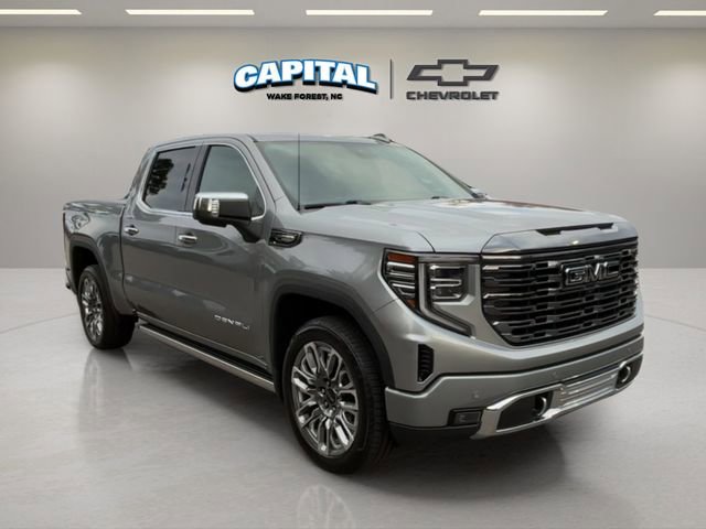Used 2023 GMC Sierra 1500 Denali Ultimate AWD/4WD image 7