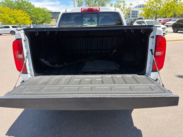 Certified 2022 Chevrolet Colorado Z71 AWD/4WD image 8