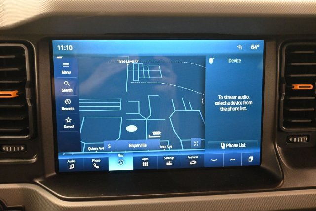 Certified 2023 Ford Bronco Badlands AWD/4WD image 16