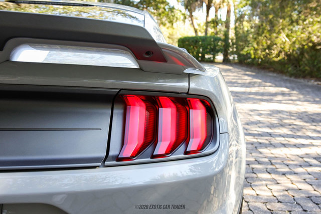 Used 2020 Ford Mustang Shelby GT500 w/ Technology Package image 95