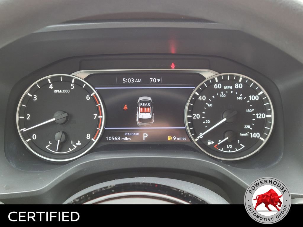 Used 2023 Nissan Rogue SV image 32