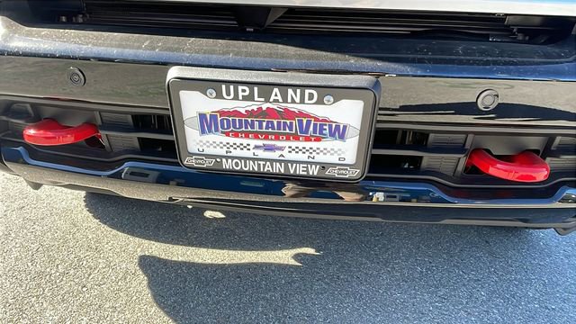 New 2026 Chevrolet Silverado 2500 LT w/ Trail Boss Package image 9