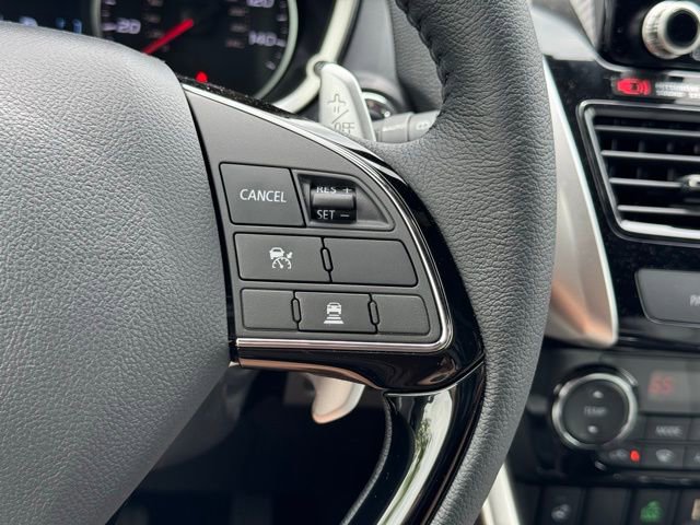 New 2025 Mitsubishi Eclipse Cross SEL image 24