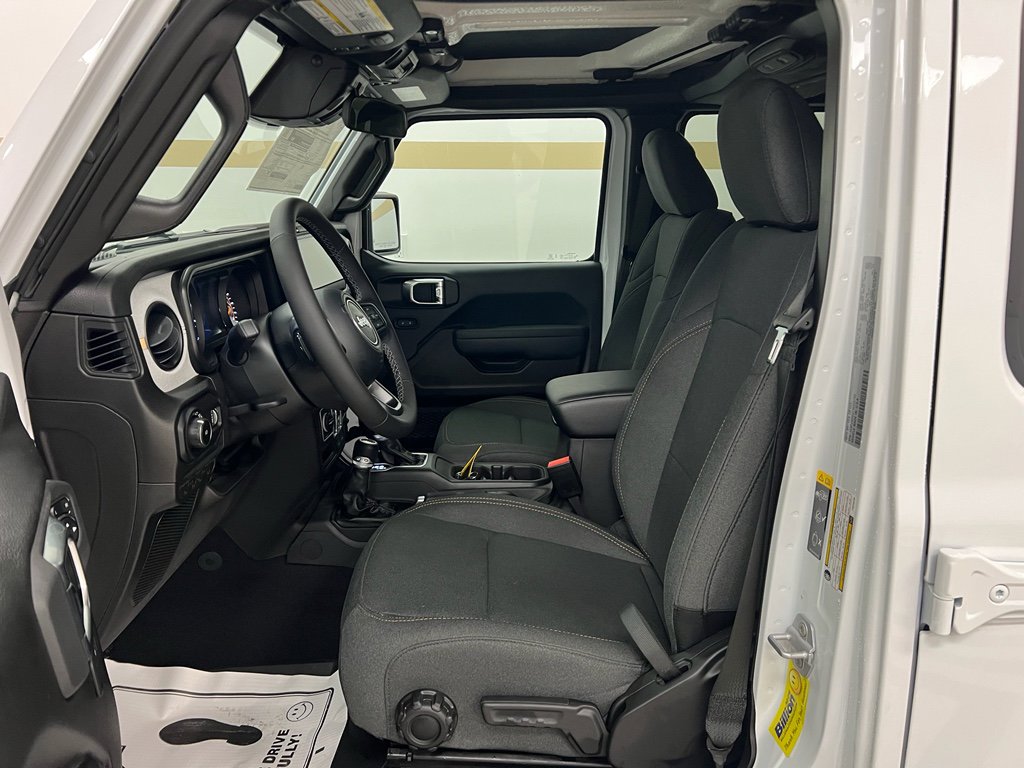 New 2026 Jeep Wrangler Sport S image 5