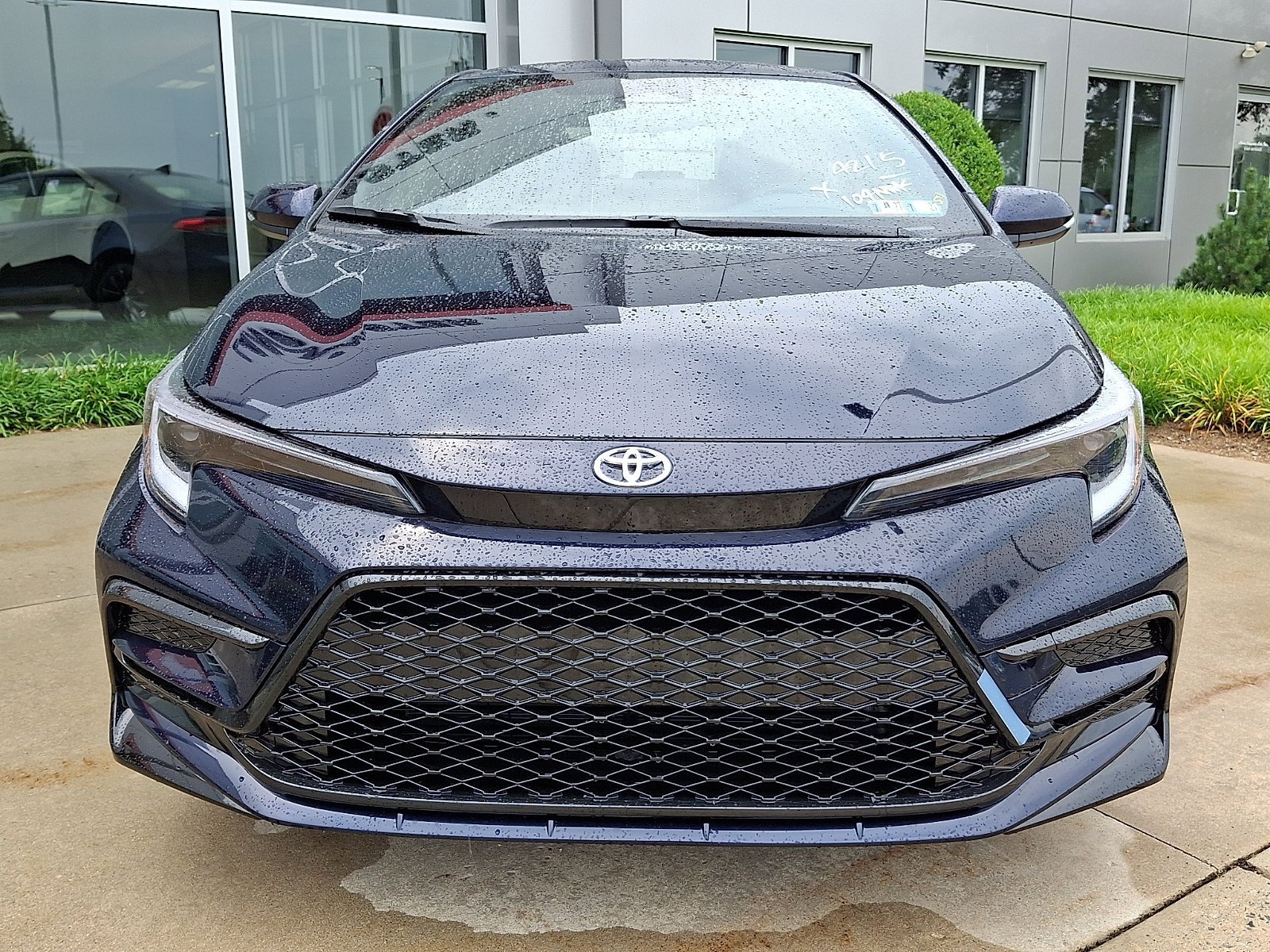 New 2026 Toyota Corolla SE FWD image 2