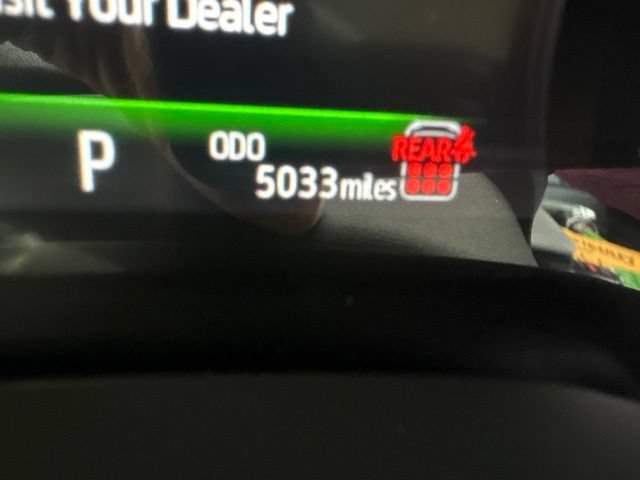 Used 2026 Toyota Sienna XLE FWD image 15