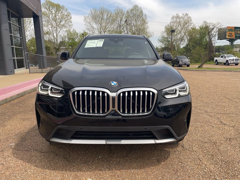 Used 2023 BMW X3 sDrive30i w/ Premium Package w/ZPA video 1