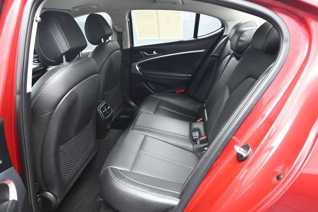 Used 2021 Genesis G70 2.0T RWD image 11