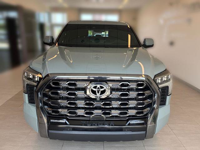 Used 2024 Toyota Tundra Platinum AWD/4WD image 5
