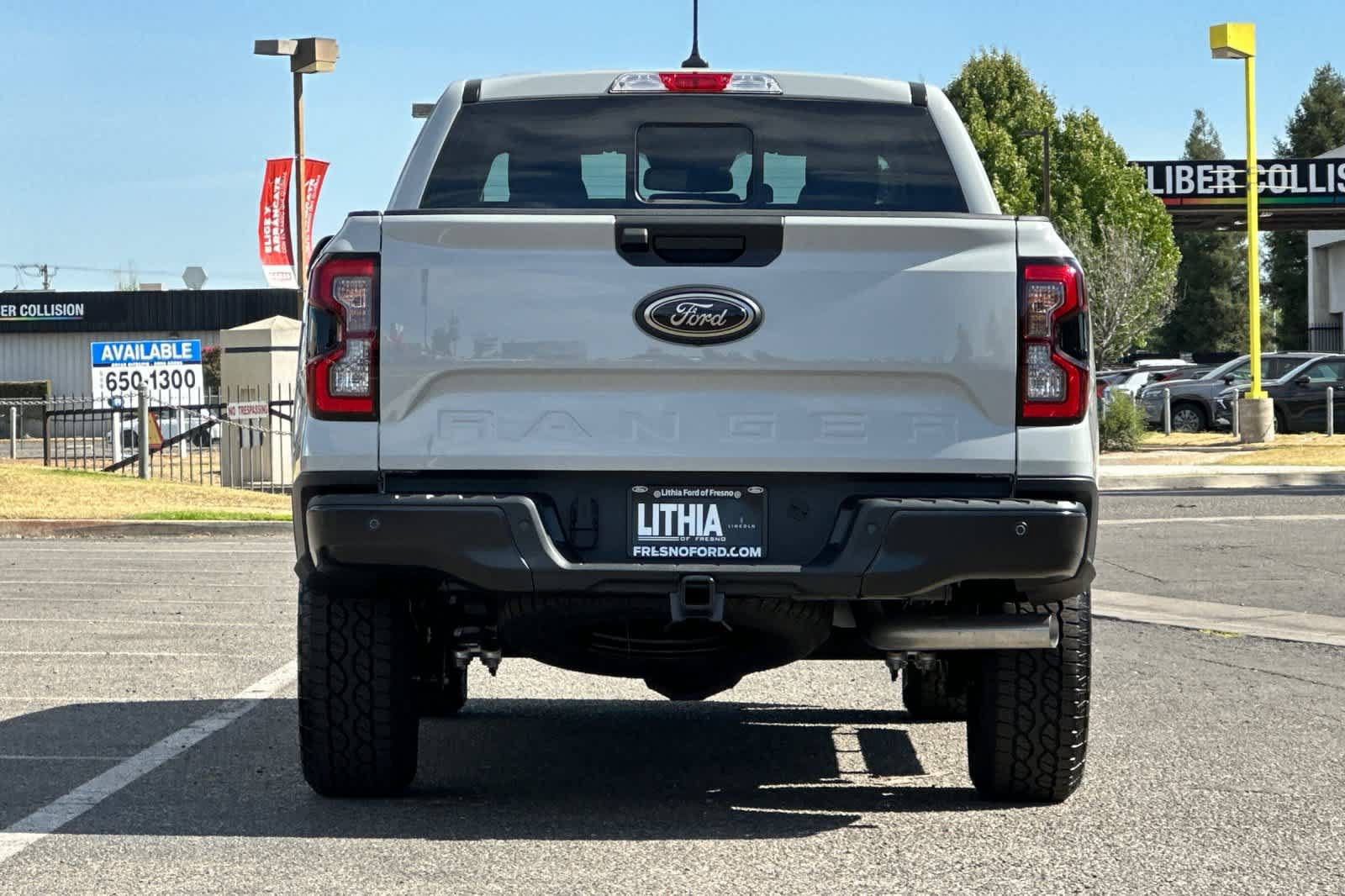 New 2026 Ford Ranger Lariat w/ FX4 Off-Road Package AWD/4WD image 7