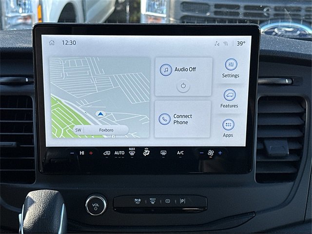 New 2025 Ford Transit 350 Low Roof AWD w/ Load Area Protection Package image 17