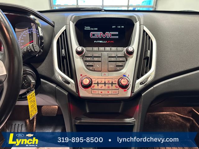 Used 2016 GMC Terrain SLT w/ Driver Alert Package I image 11