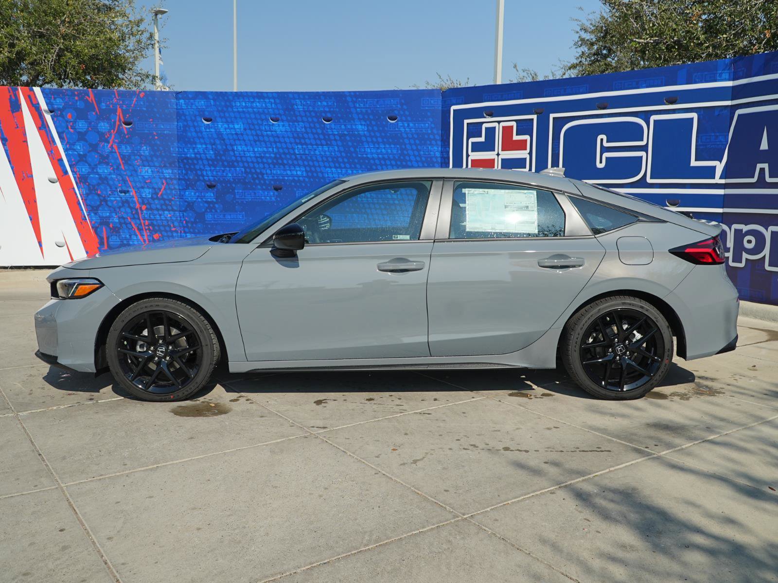 New 2026 Honda Civic Sport image 10