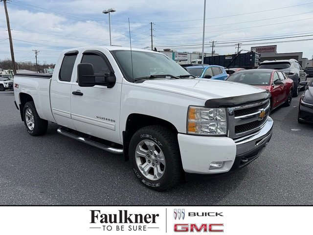 Used 2011 Chevrolet Silverado 1500 LT w/ All-Star Edition image 1
