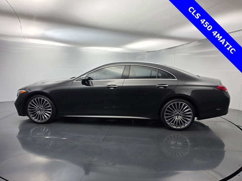 Used 2023 Mercedes-Benz CLS 450 4MATIC image 7