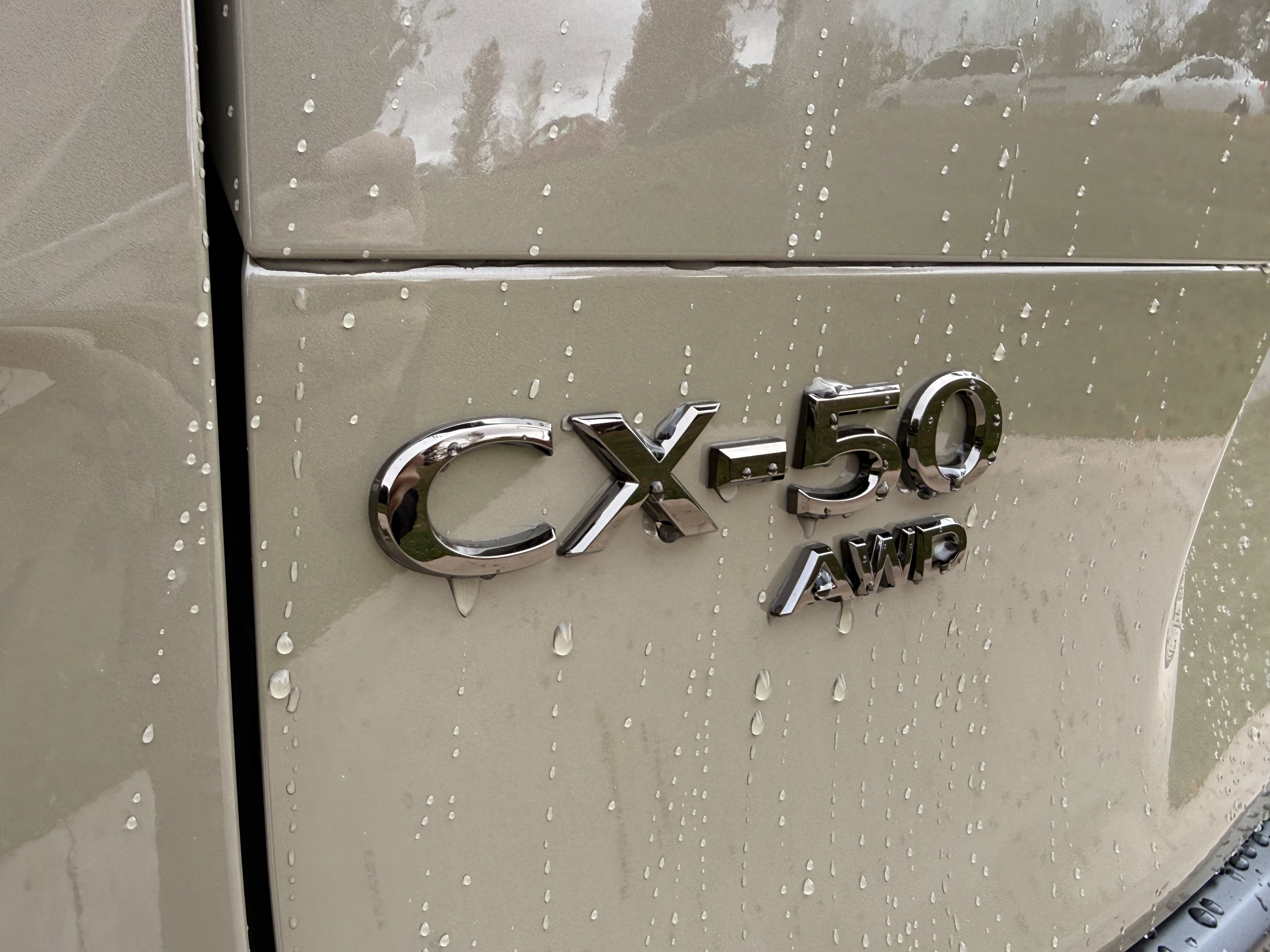 New 2026 MAZDA CX-50 AWD 2.5 S w/ Cargo Package image 19