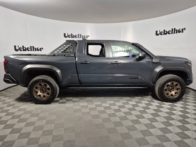 New 2025 Toyota Tacoma Trailhunter image 8