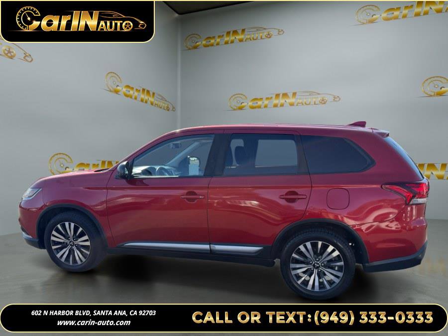 Used 2019 Mitsubishi Outlander ES image 8