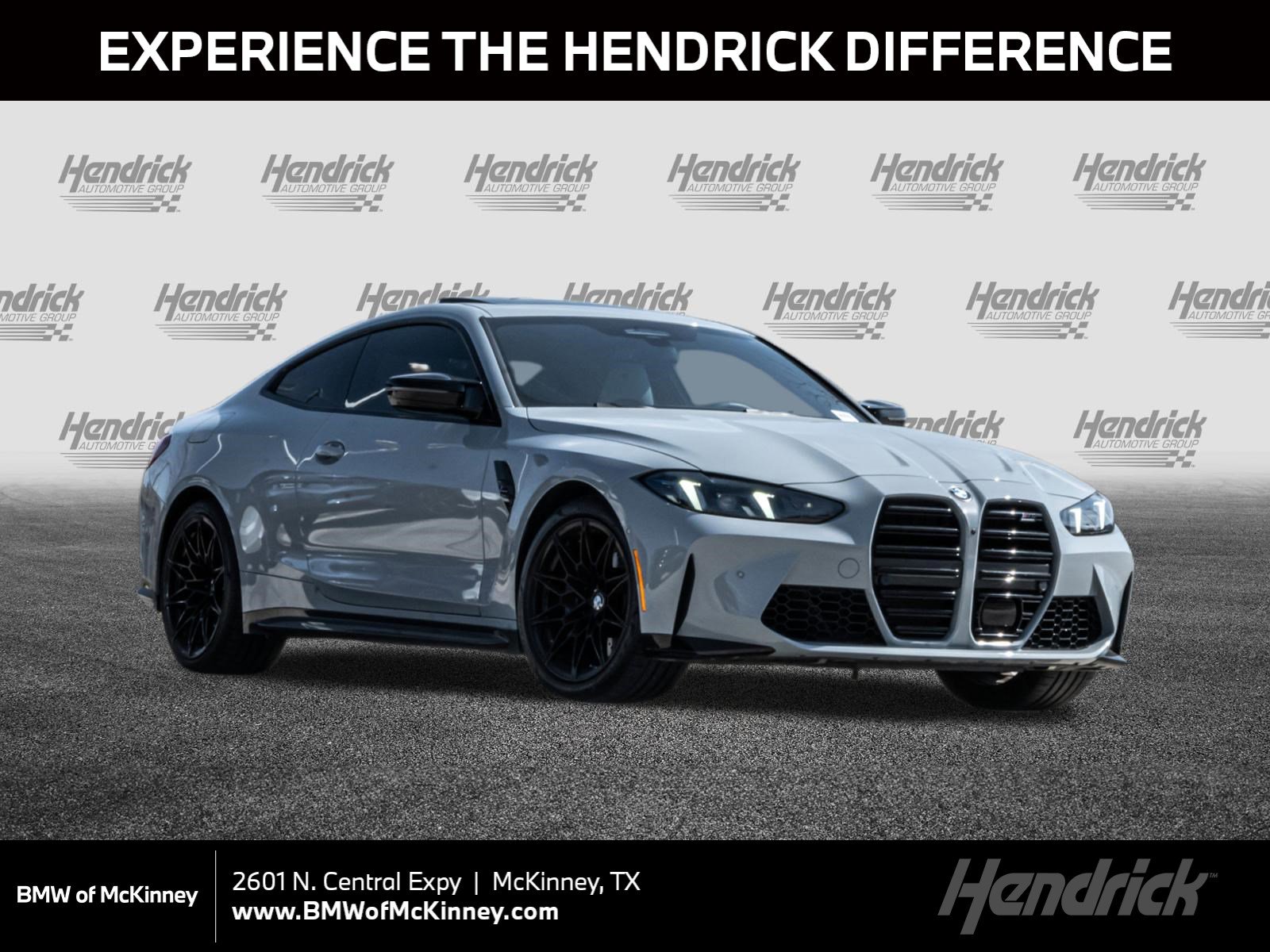 Used 2025 BMW M4 Competition video 1