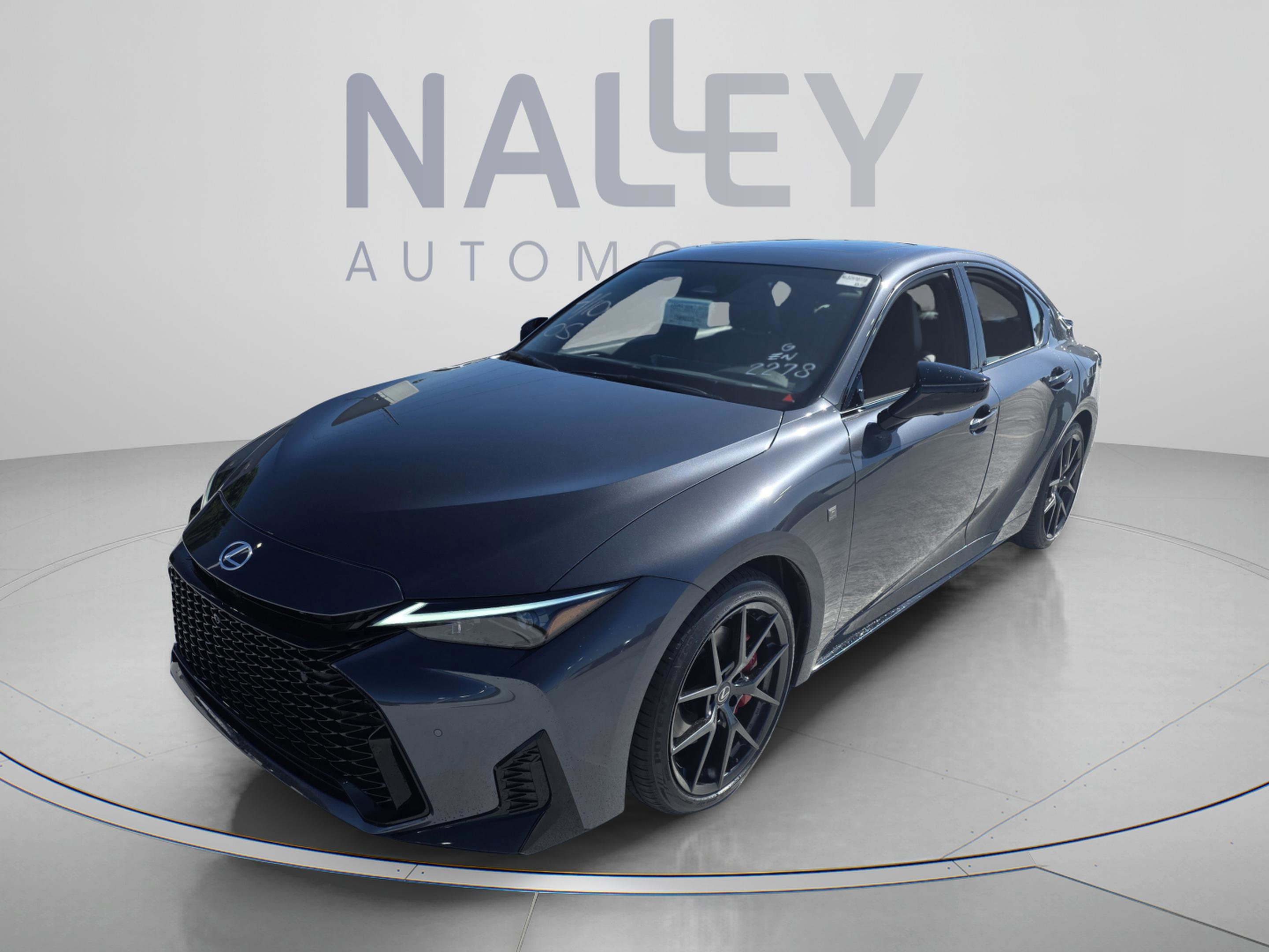New 2026 Lexus IS 350 F Sport RWD image 1