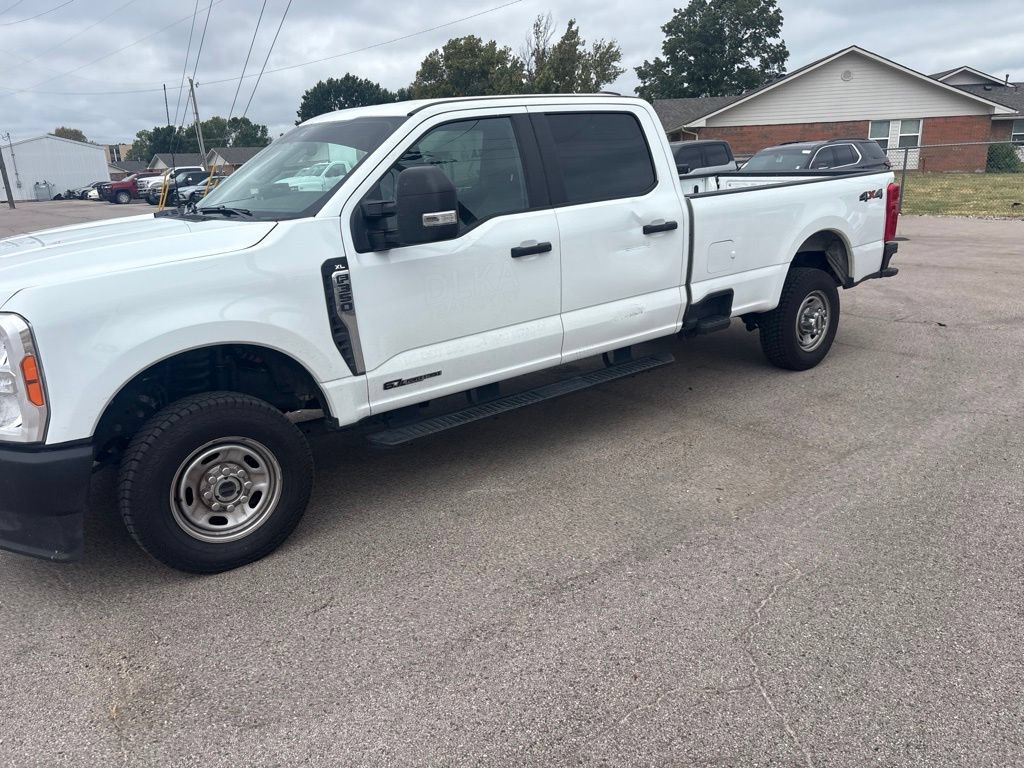 Used 2025 Ford F350 XL AWD/4WD image 10