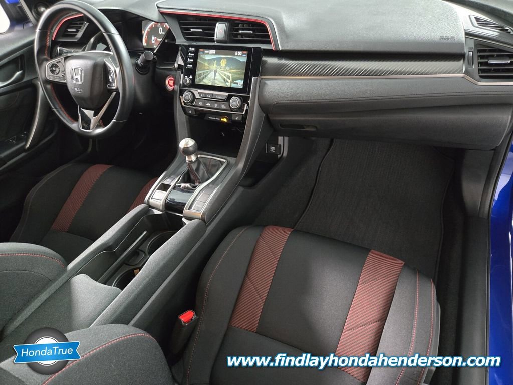Used 2020 Honda Civic Si image 20