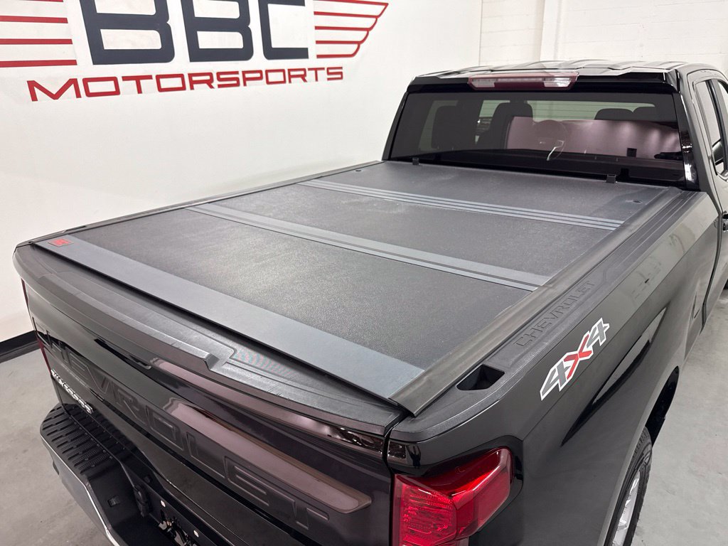 Used 2019 Chevrolet Silverado 1500 LT w/ All-Star Edition AWD/4WD image 40